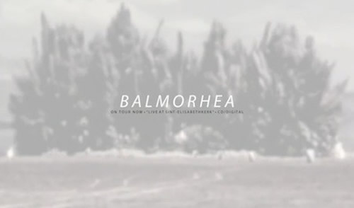 Balmorhea - Live At Sint-Elisabethkerk